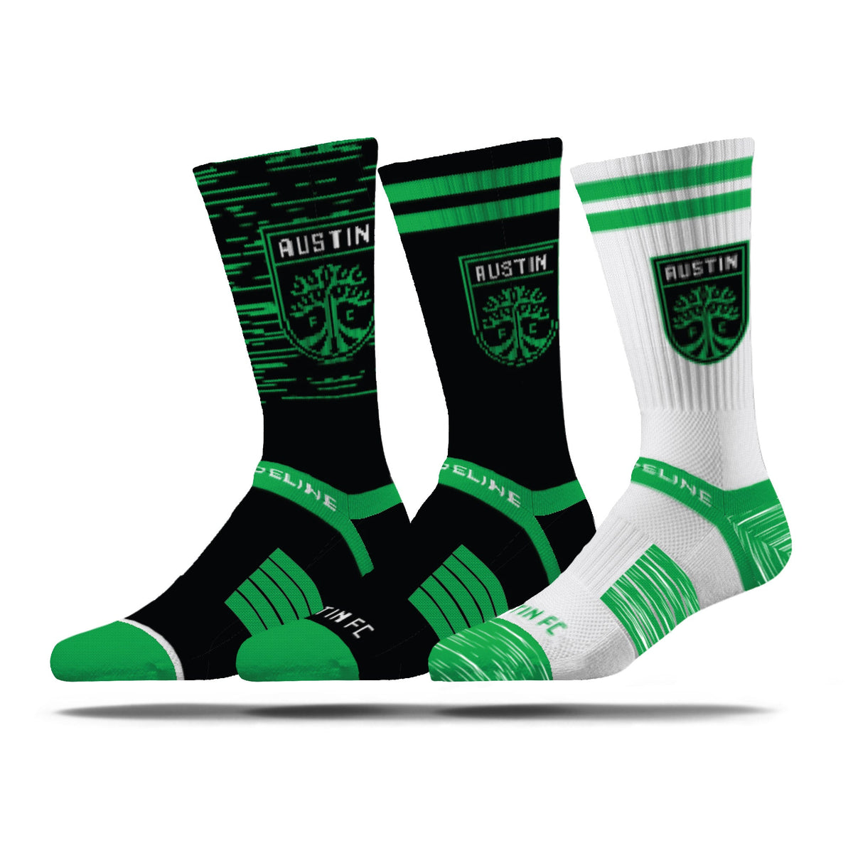 Austin FC | Premium Knit Crew | MLS 3 Pack-img1