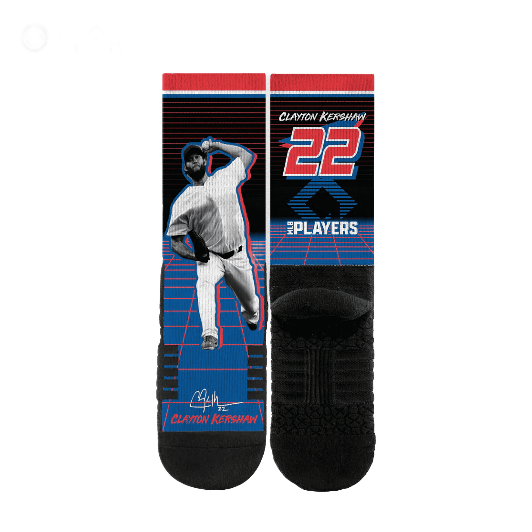 Clayton Kershaw | Premium Crew | MLBPA -img1