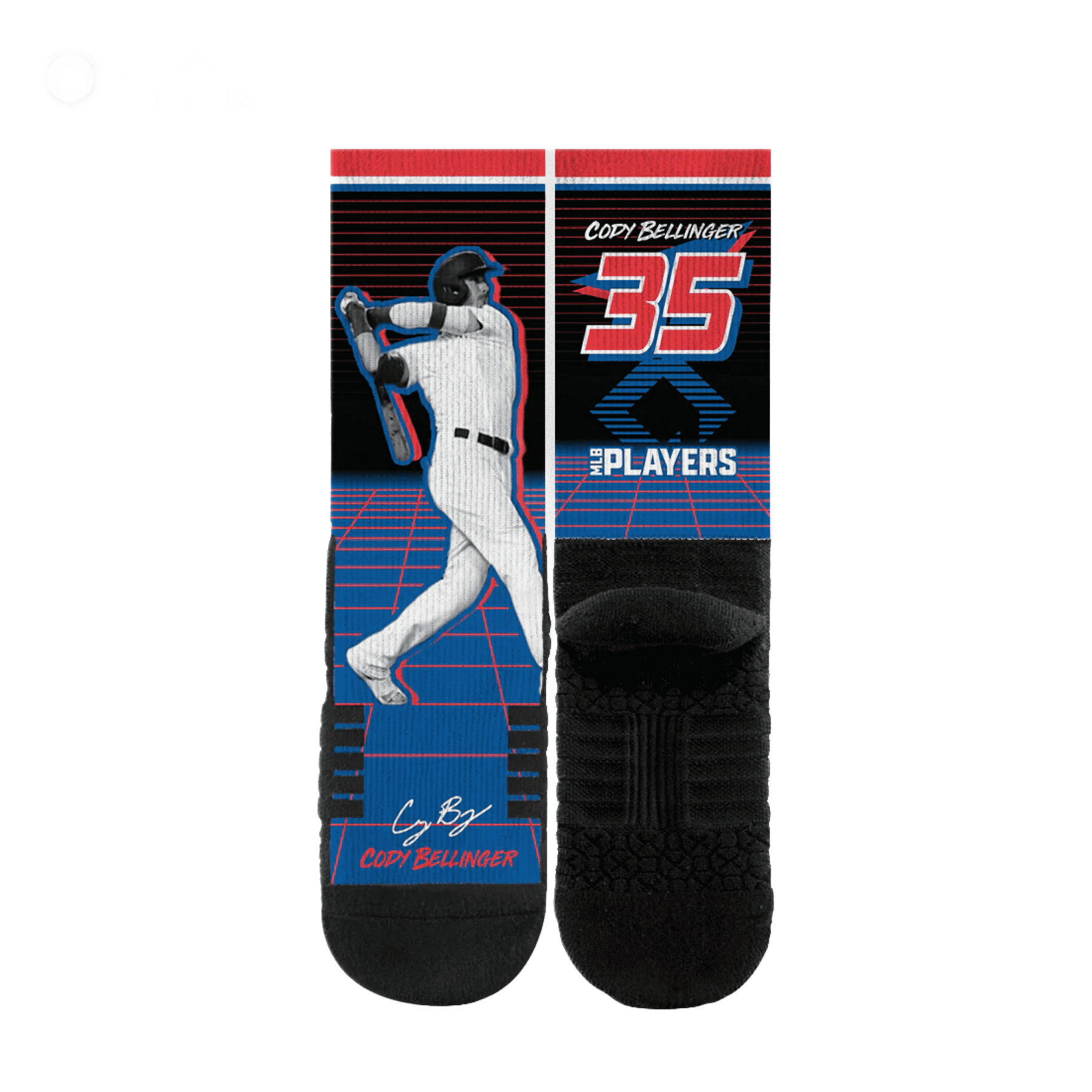 Cody Bellinger | Premium Crew | MLBPA -img1