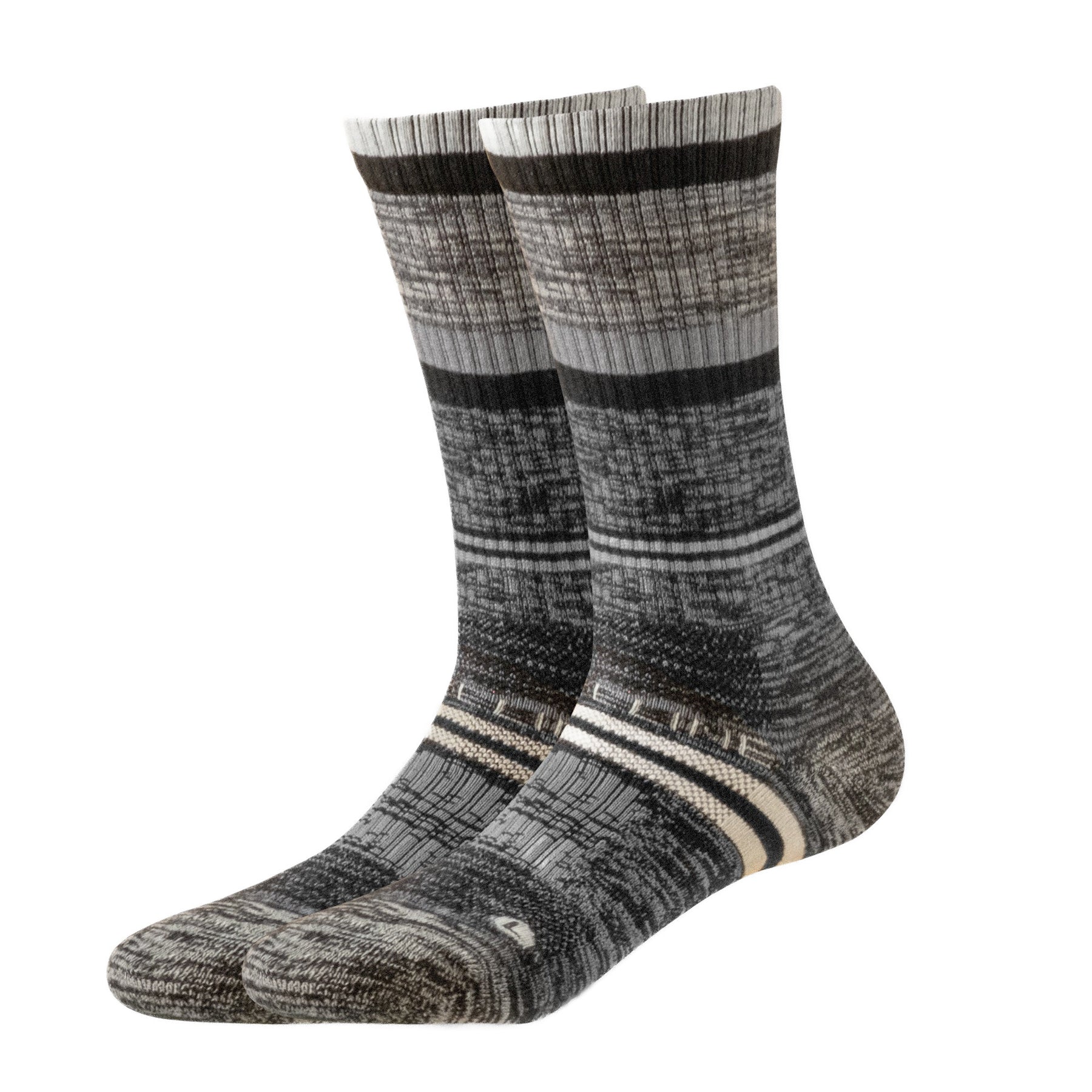 Combed Cotton | Premium Crew Socks