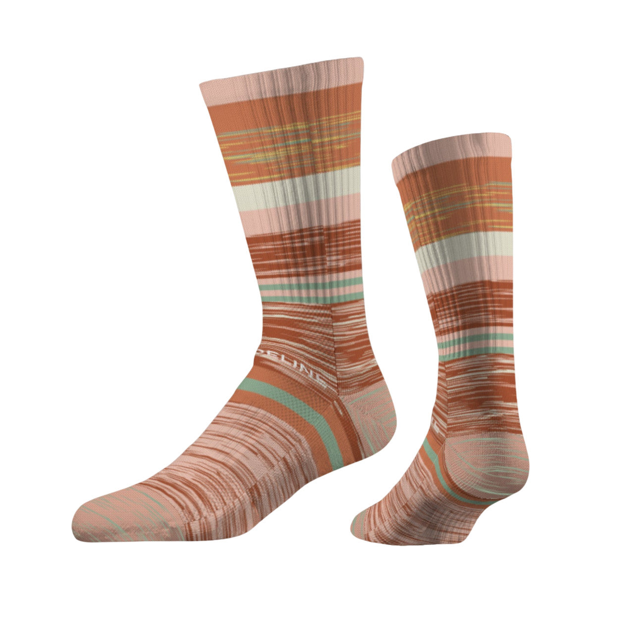 Combed Cotton | Premium Crew Socks
