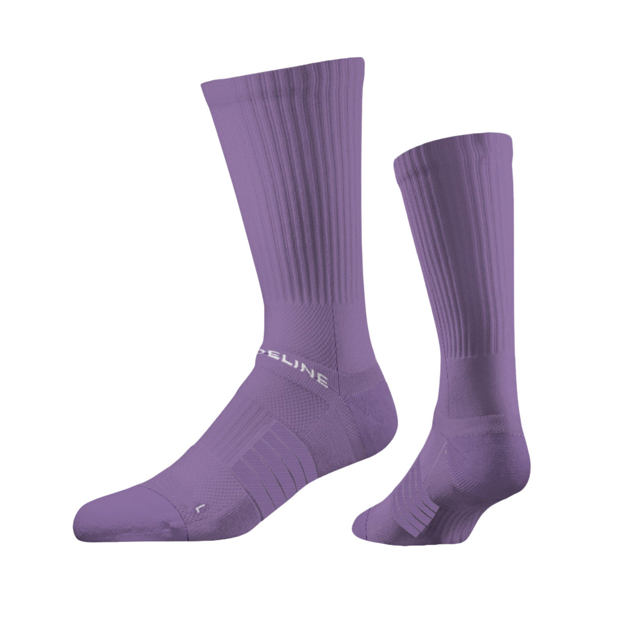 Combed Cotton | Premium Crew Socks