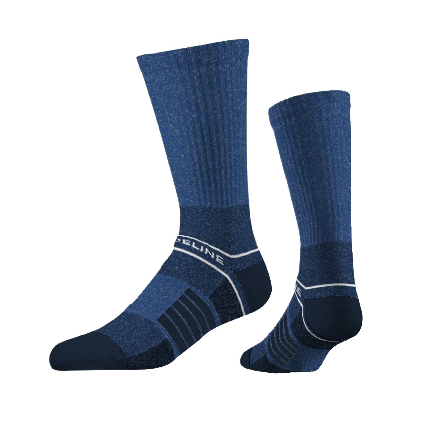 Combed Cotton | Premium Crew Socks