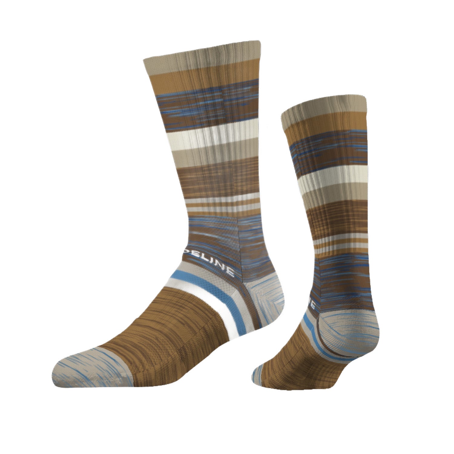 Combed Cotton | Premium Crew Socks