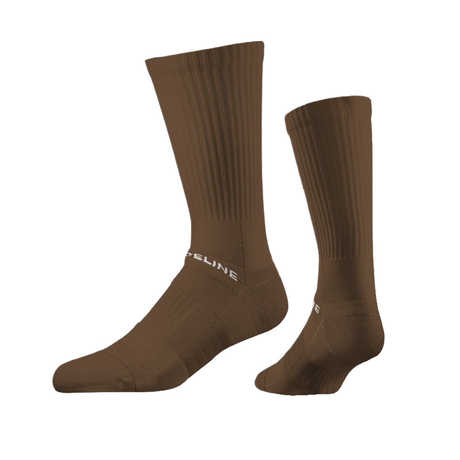 Combed Cotton | Premium Crew Socks