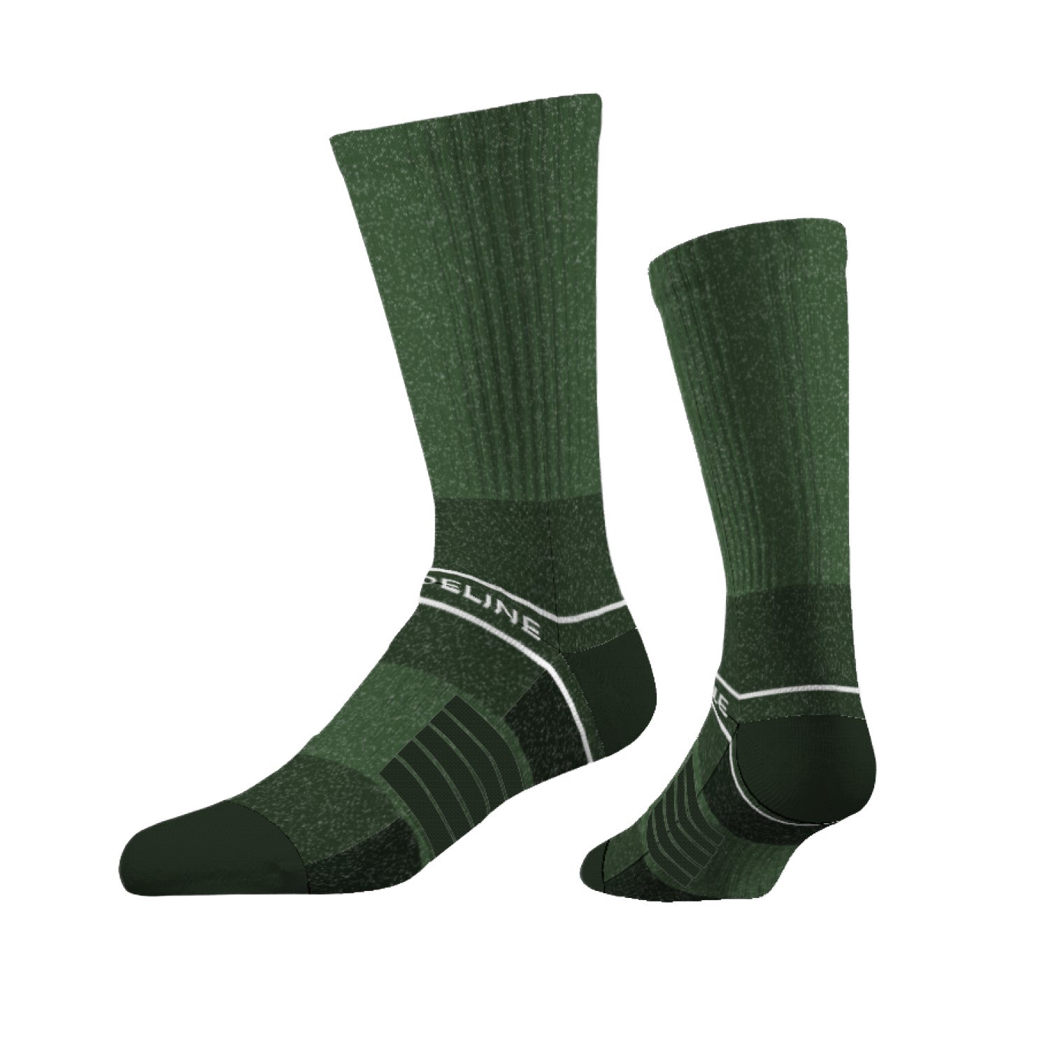 Combed Cotton | Premium Crew Socks
