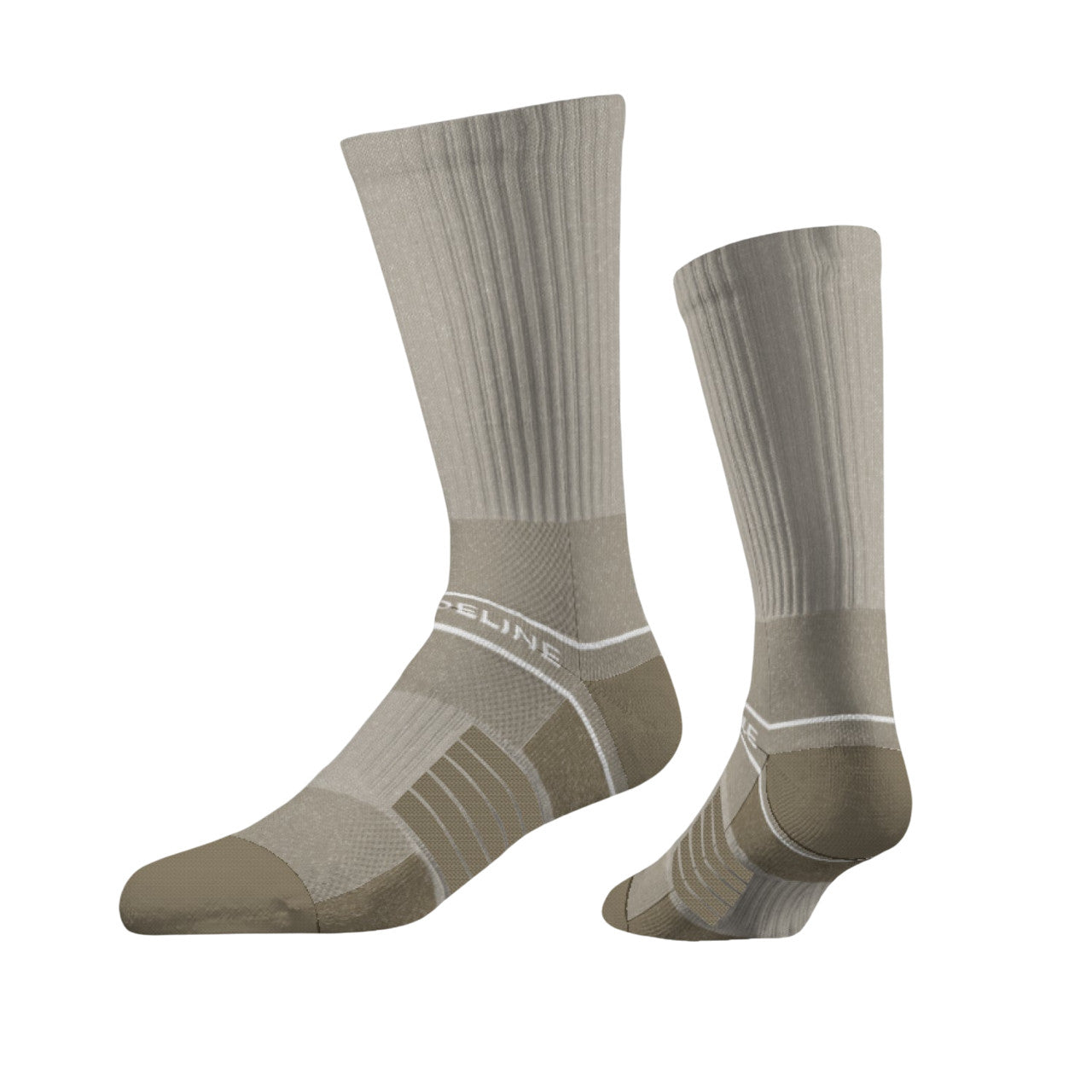 Combed Cotton | Premium Crew Socks