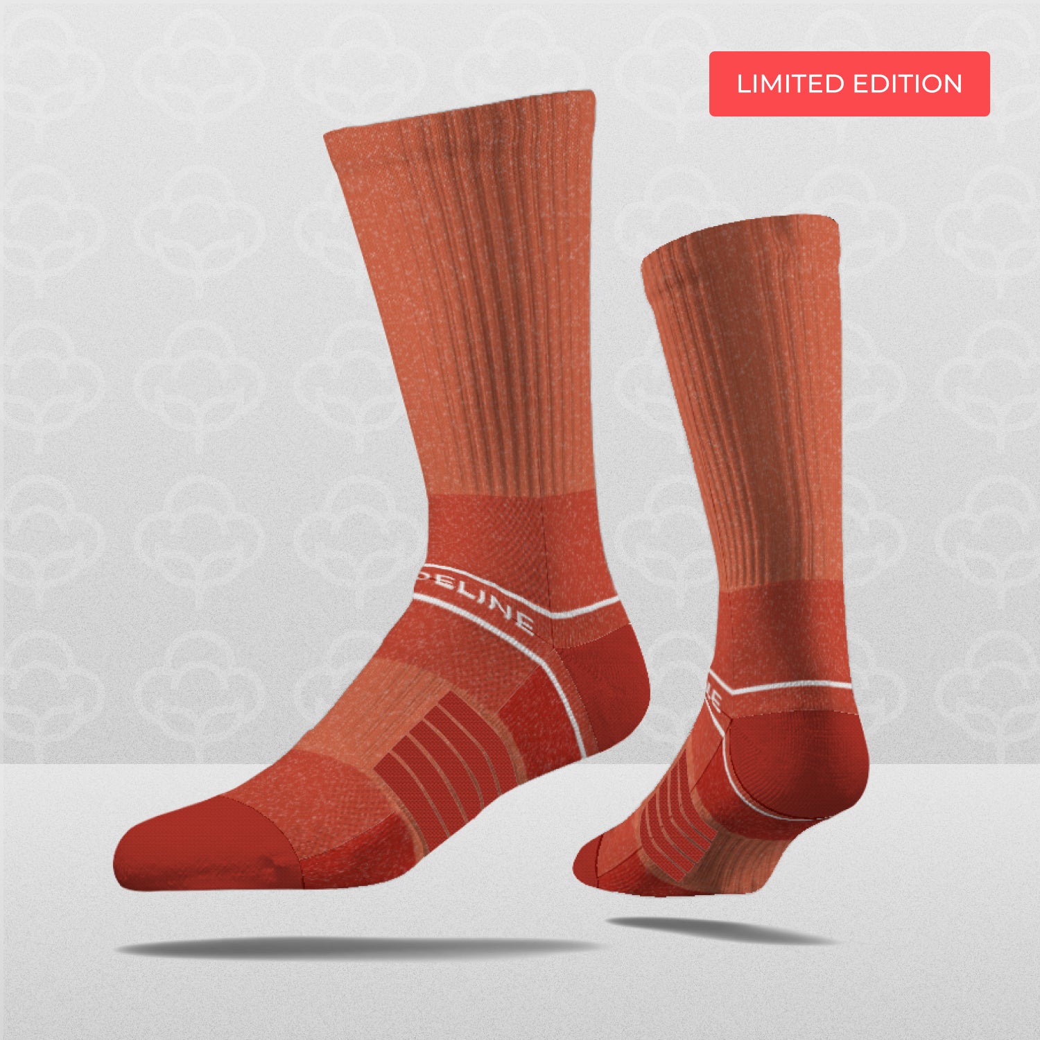 Combed Cotton | Premium Crew Socks