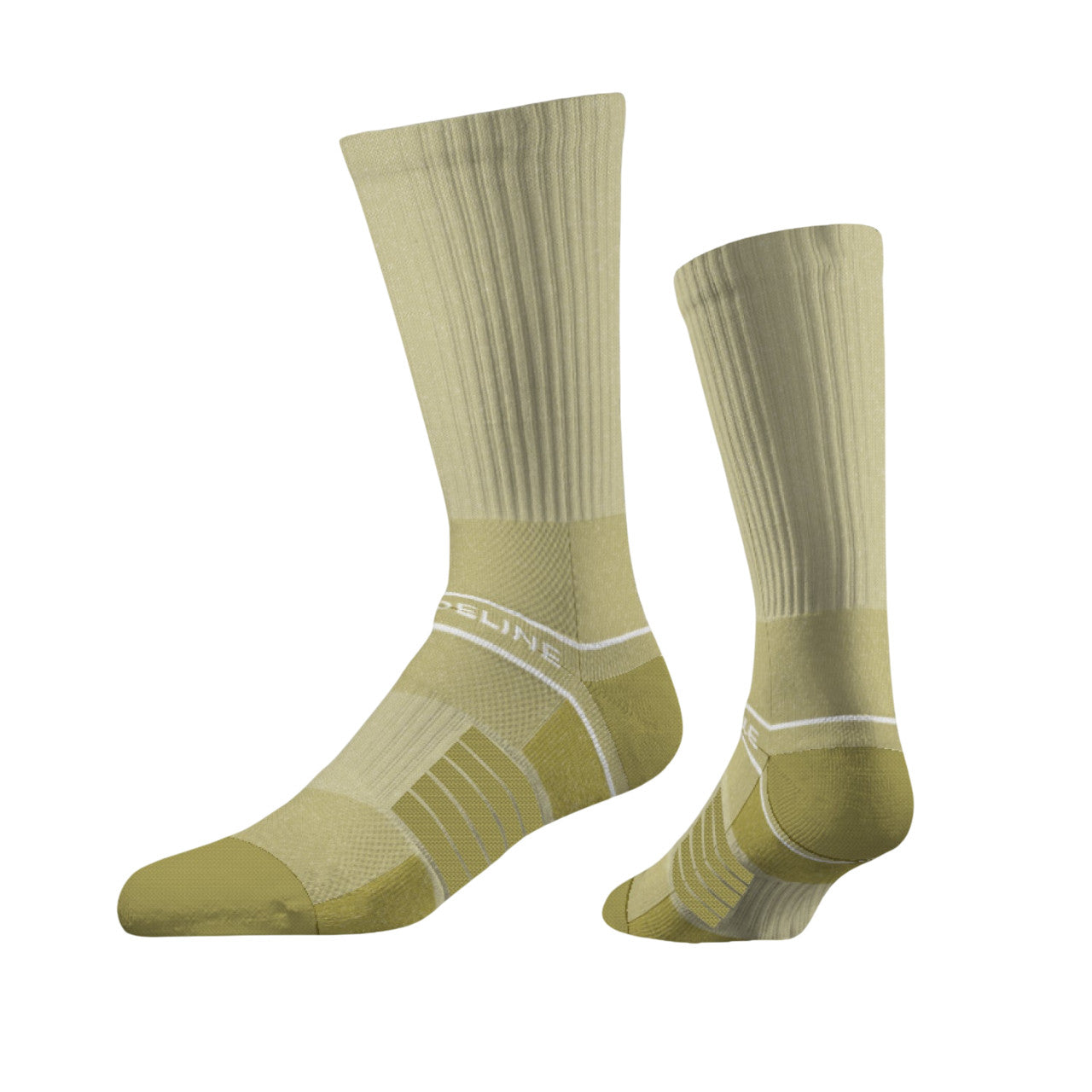 Combed Cotton | Premium Crew Socks