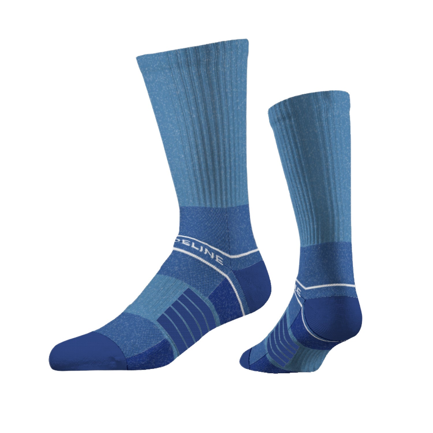 Combed Cotton | Premium Crew Socks