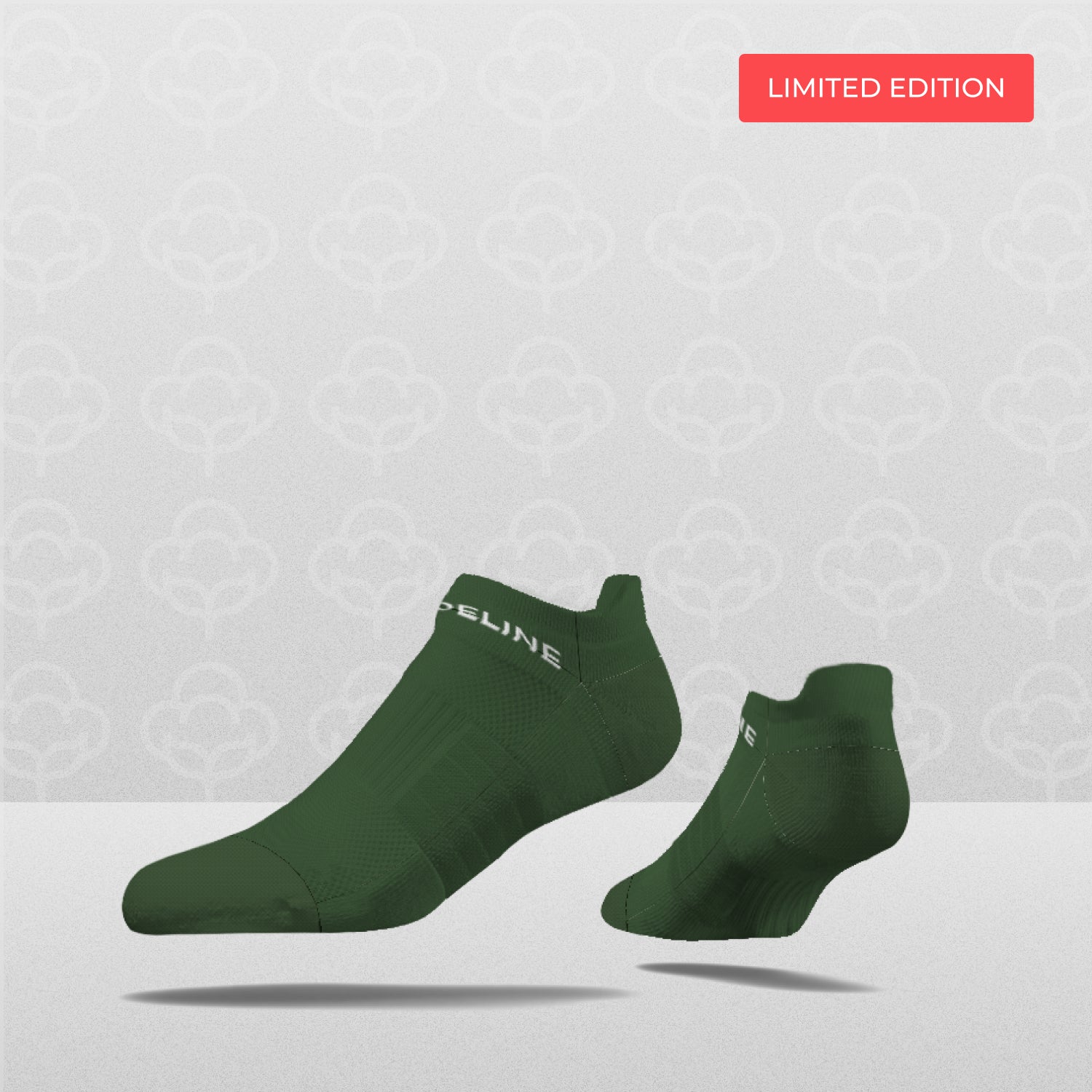 Combed Cotton | Premium Ankle Socks