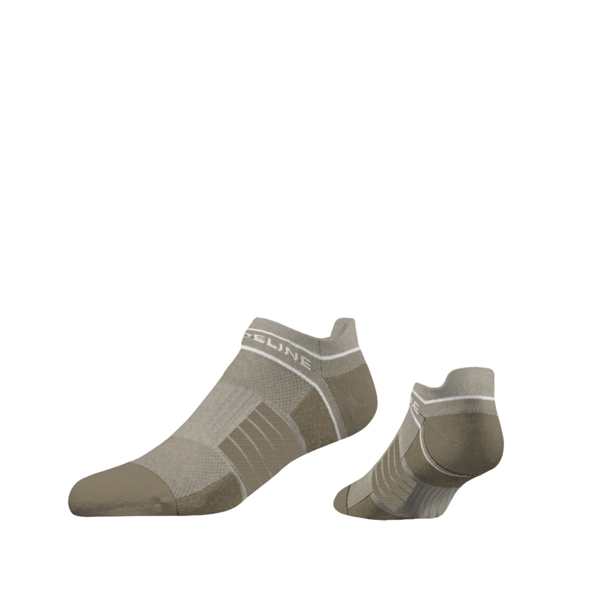 Combed Cotton | Premium Ankle Socks