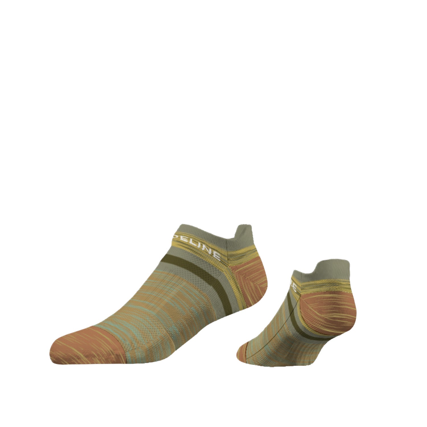 Combed Cotton | Premium Ankle Socks