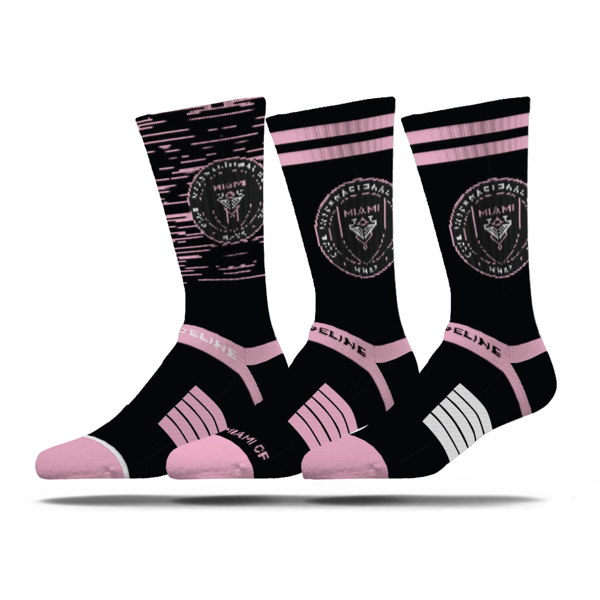 Inter Miami CF | Premium Knit Crew | MLS 3 Pack-img1