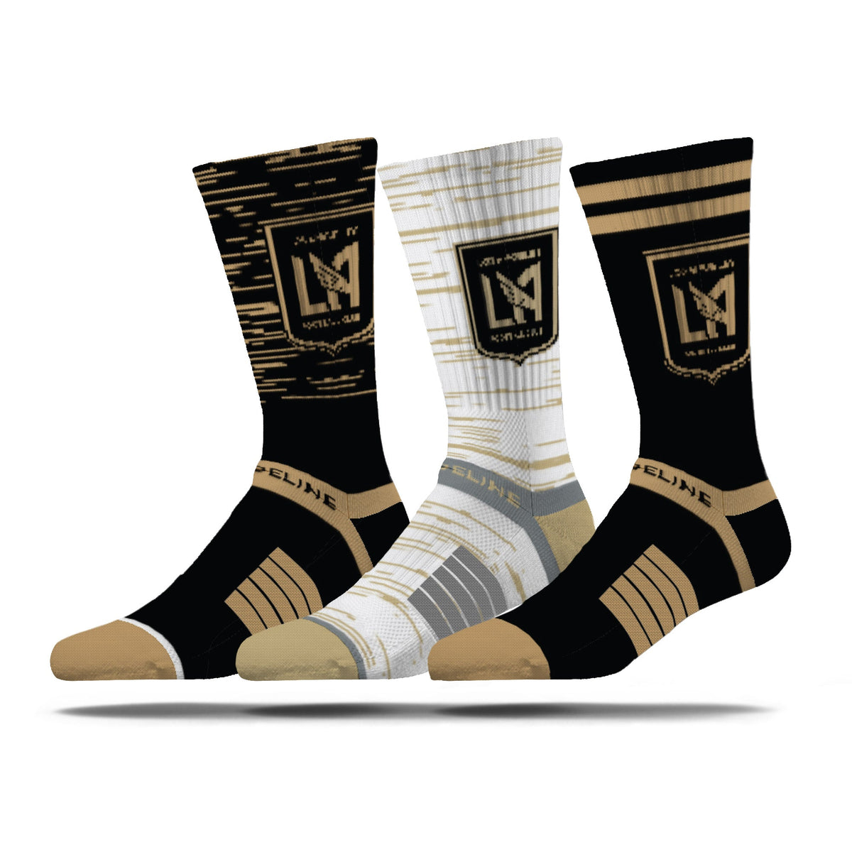 Los Angeles FC | Premium Knit Crew | MLS 3 Pack-img1