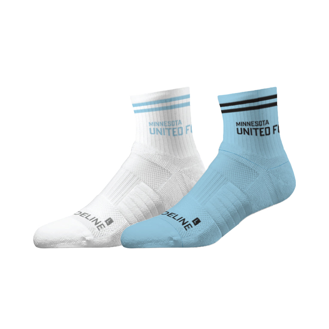 Minnesota United FC | Half Calf Knit | MLS 2 Pack-img1