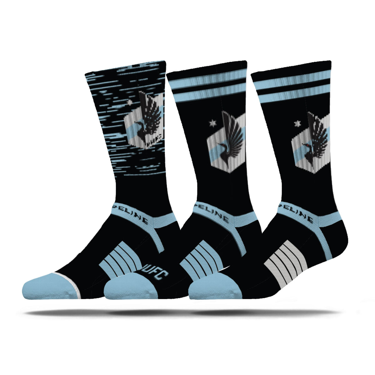 Minnesota United FC | Premium Knit Crew | MLS 3 Pack-img1