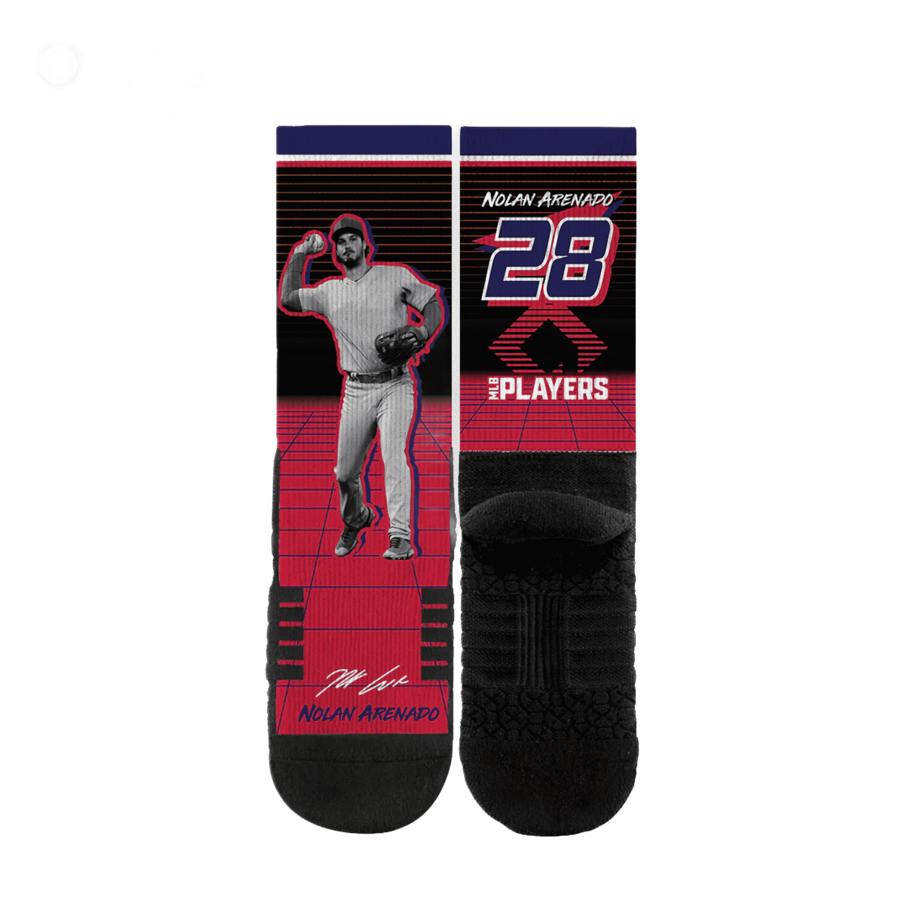 Nolan Arenado | Premium Crew | MLBPA -img1