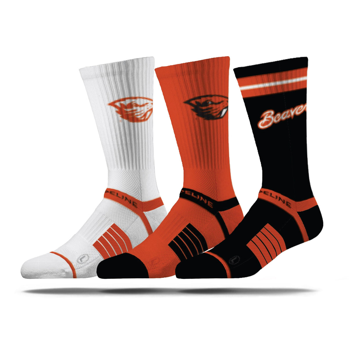 Oregon State University | Premium Knit Crew 3 Pack | NCAA 3 Pack G2 | N02505223ML-img1