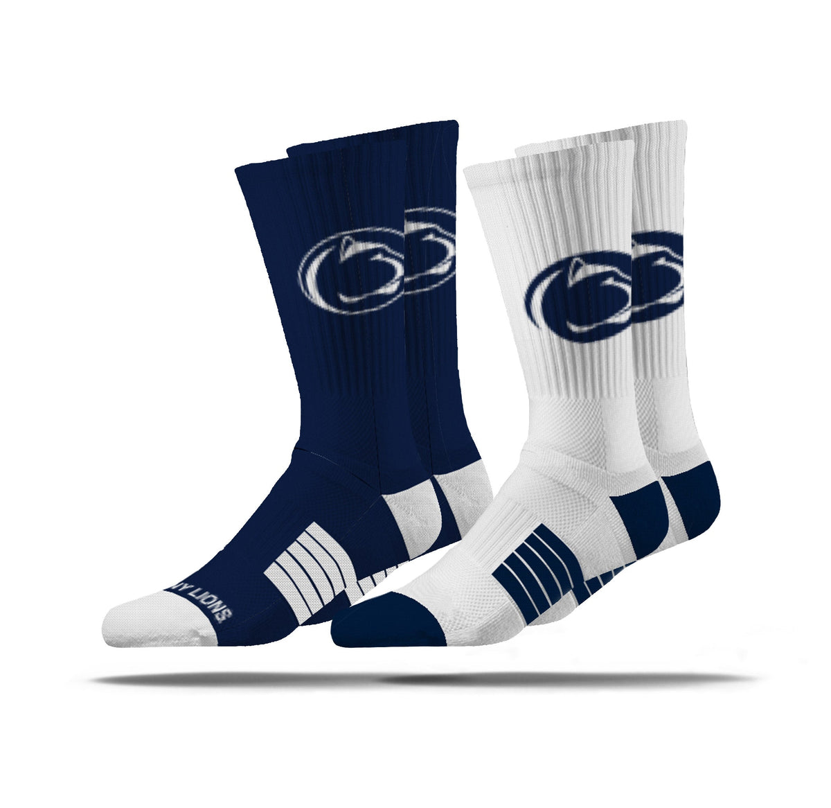 Penn State | Premier Knit Crew | NCAA 2 Pack | N02514387ML-img1