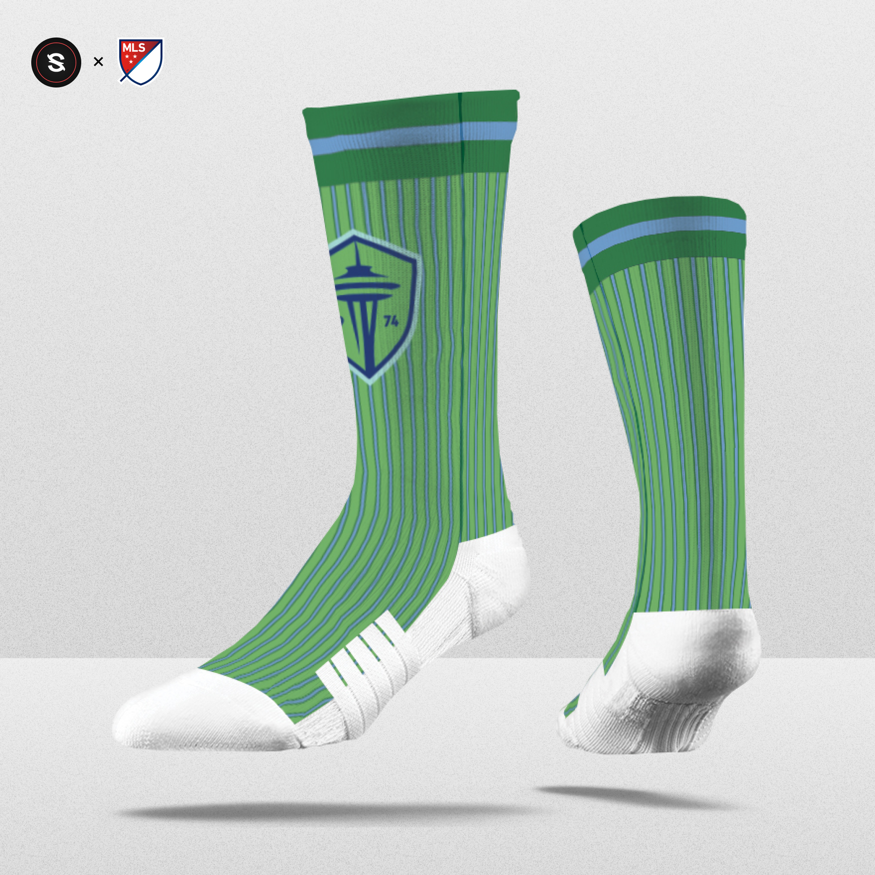 MLS 2024 Premium Crew Kit Wear