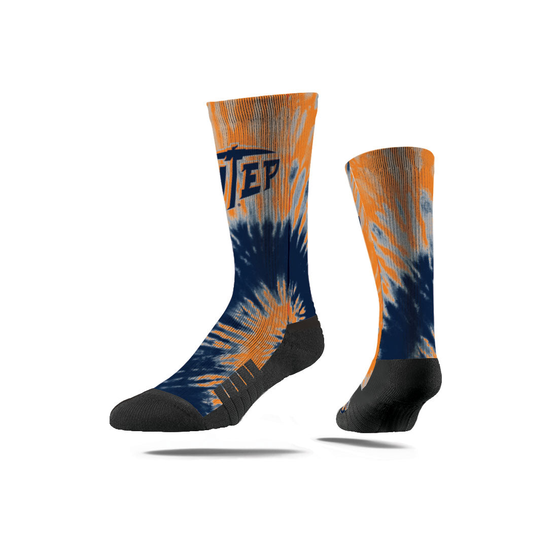 The University of Texas at El Paso