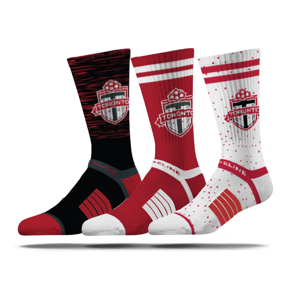 Toronto FC | Premium Knit Crew | MLS 3 Pack-img1