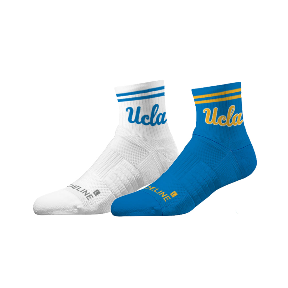 UCLA | Half Calf Knit | NCAA 2 Pack | N02626194ML-img1