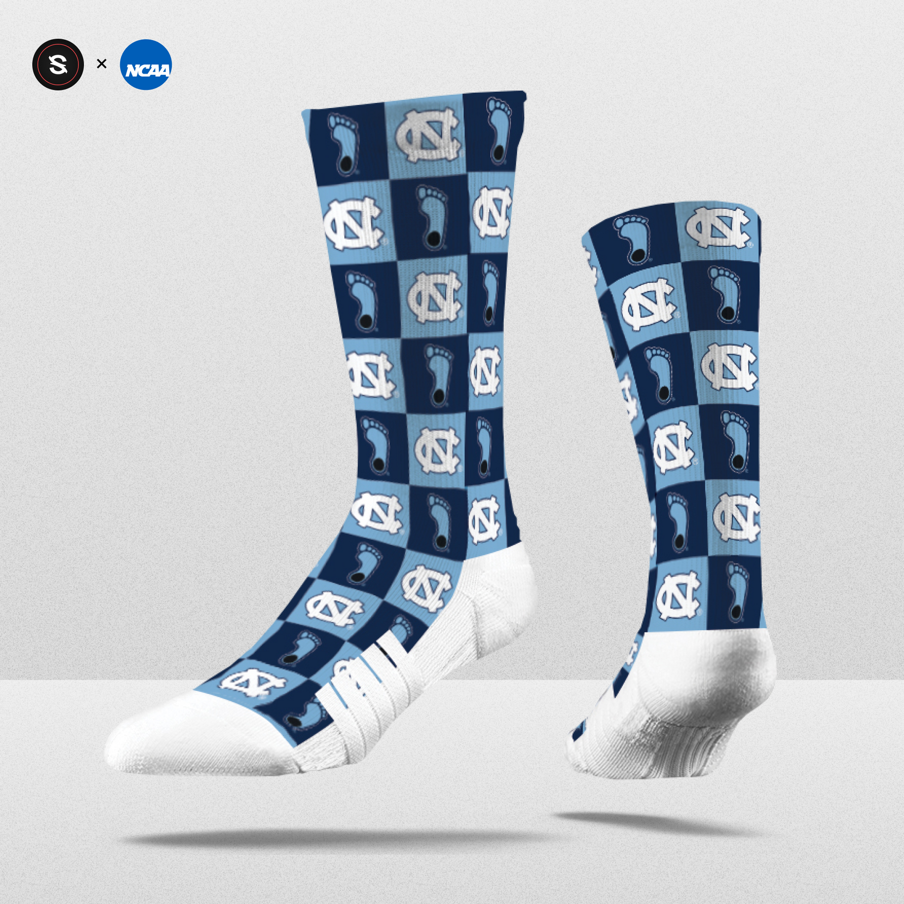 NCAA 70s Checkered