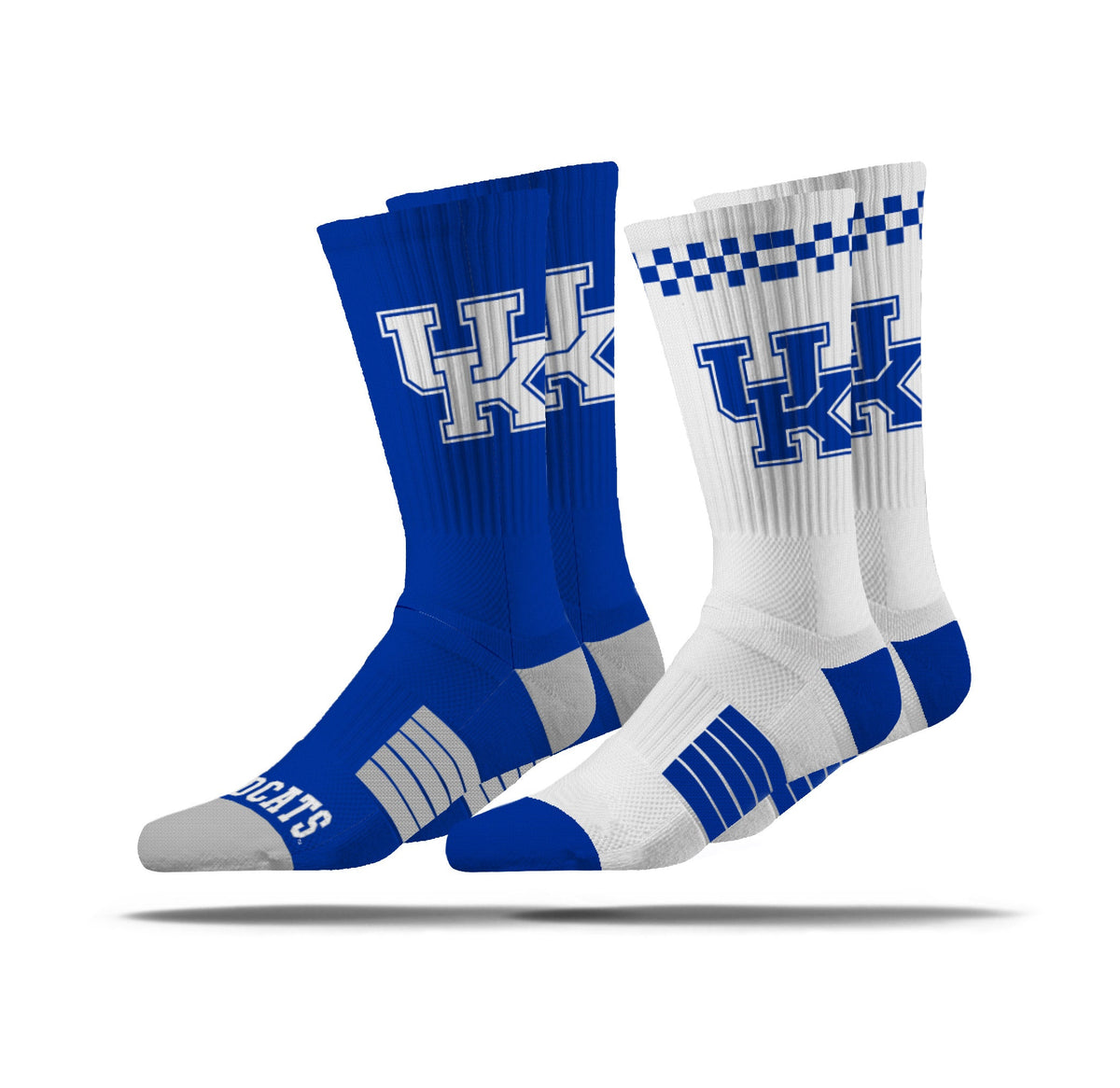 University of Kentucky | Premier Knit Crew | NCAA 2 Pack | N02514585ML-img1