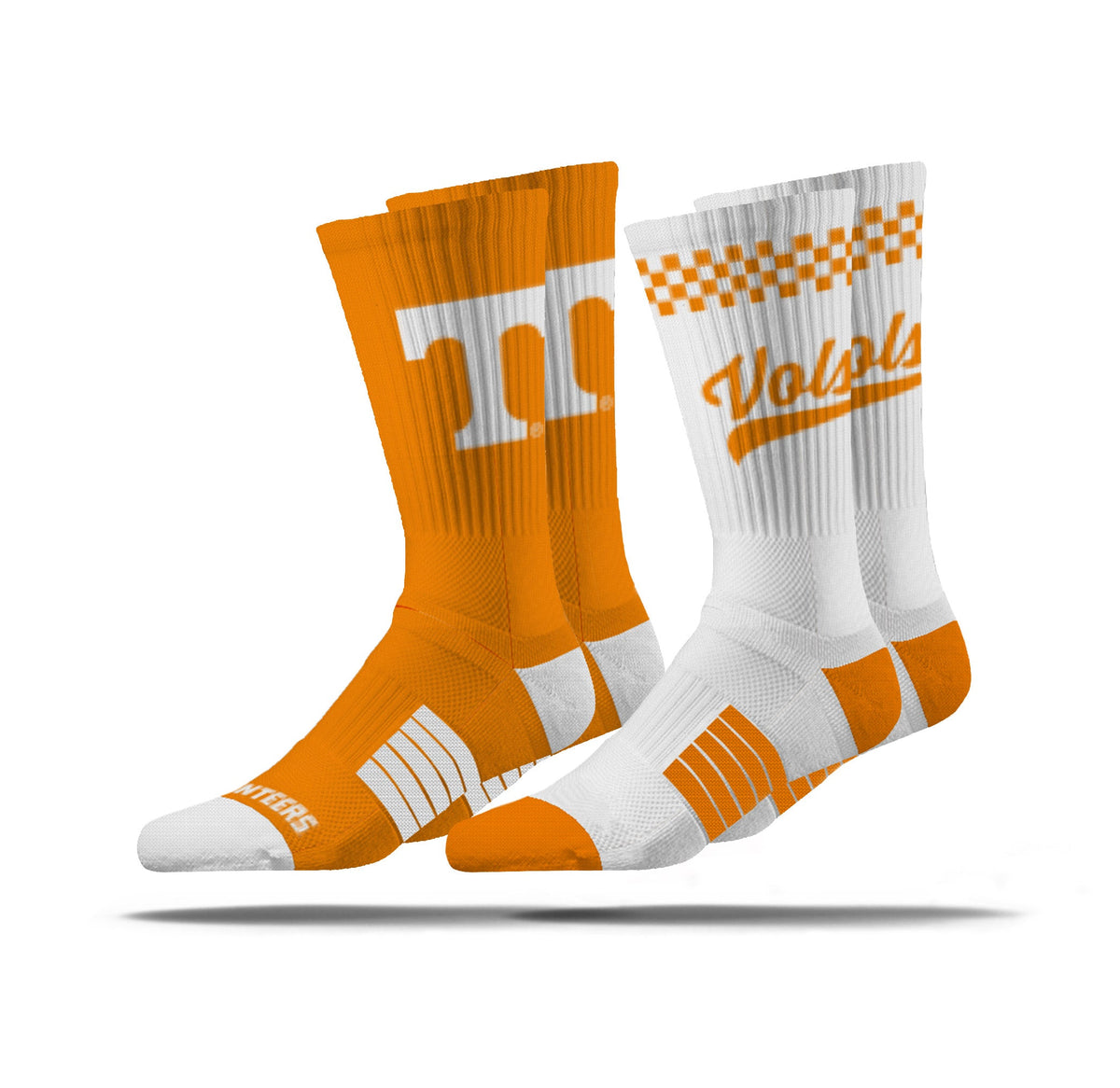 University of Tennessee | Premier Knit Crew | NCAA 2 Pack | N02514407ML-img1