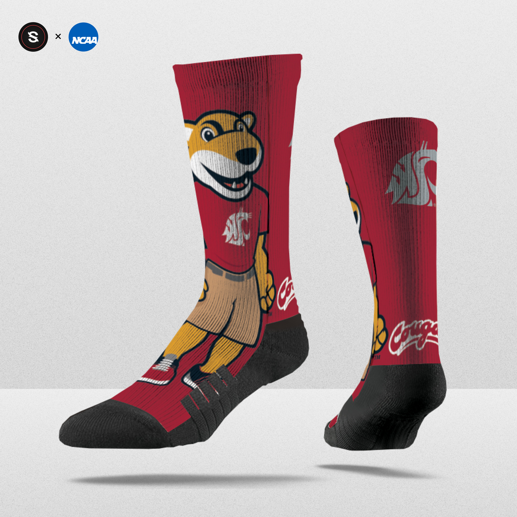 NCAA Mascot Crews