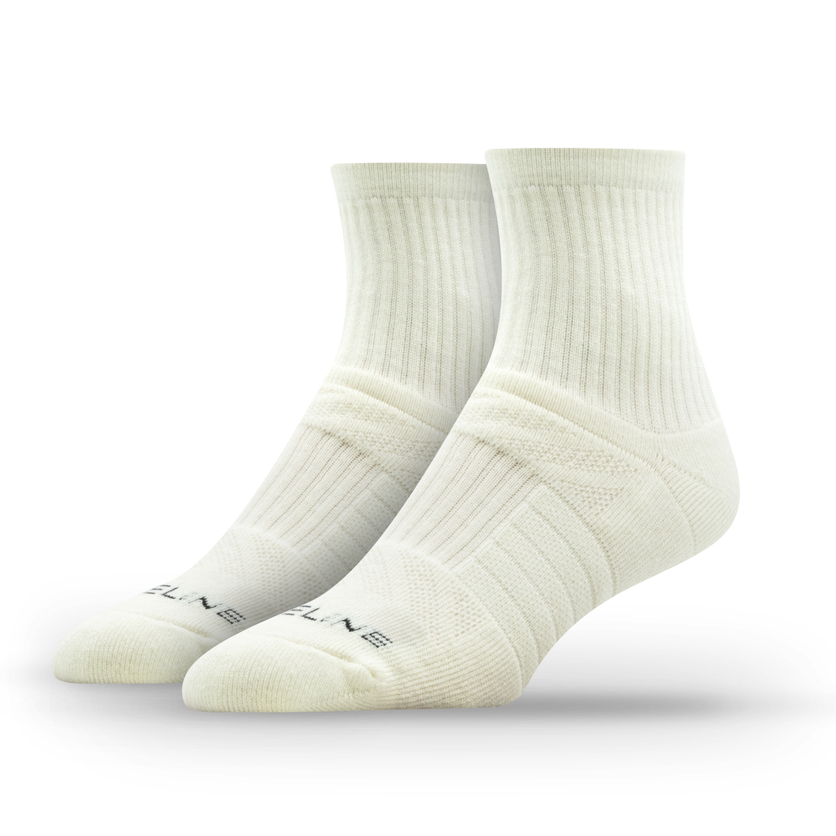 Botanical Multi-Pack: half calf sock from the 8-Pack of Half Calf Socks