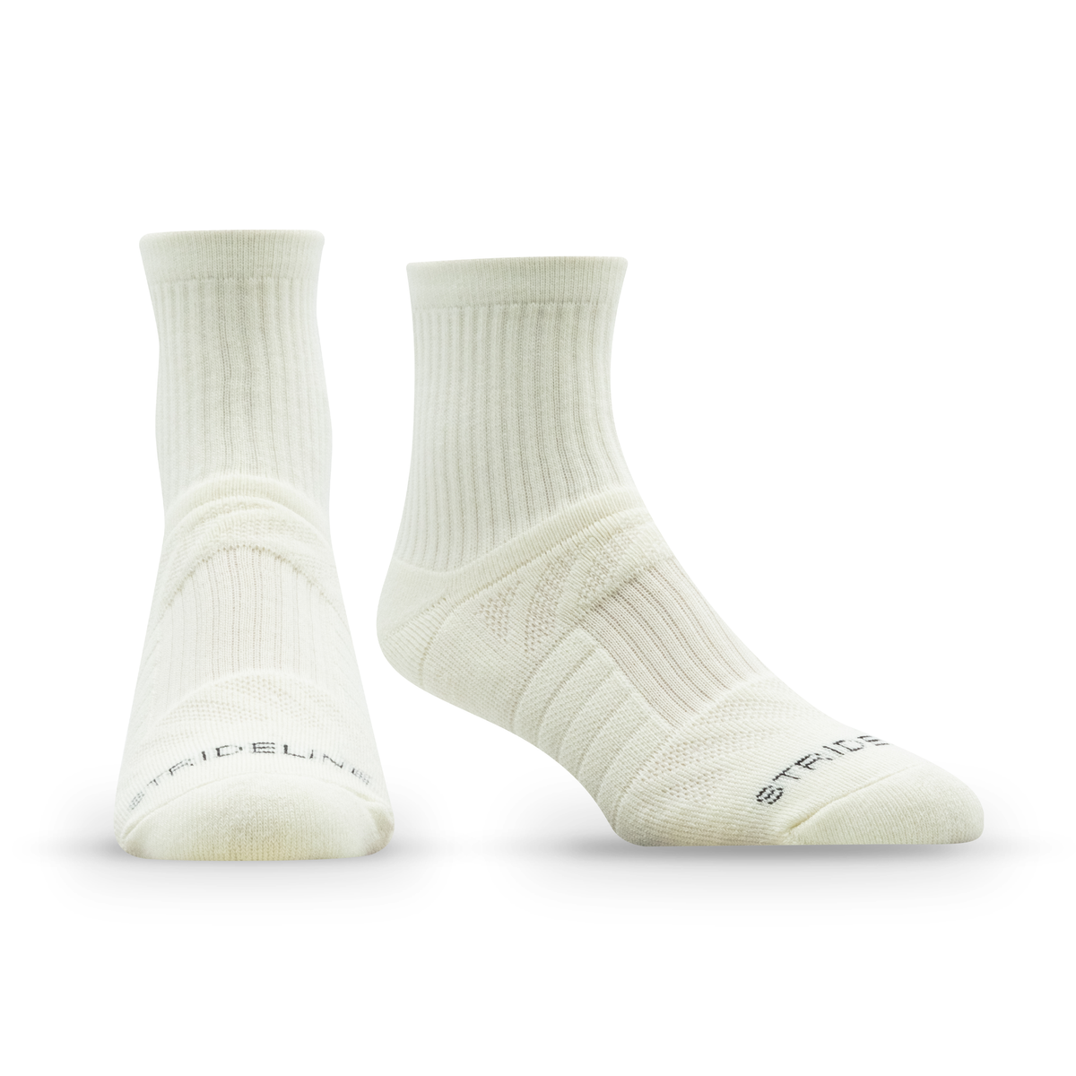Botanical Multi-Pack: alternate view of a half calf sock from the 8-Pack of Half Calf Socks