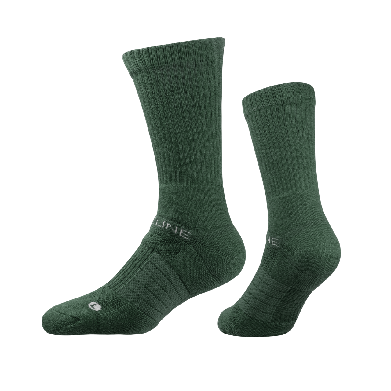 Combed Cotton | Premium Crew Socks