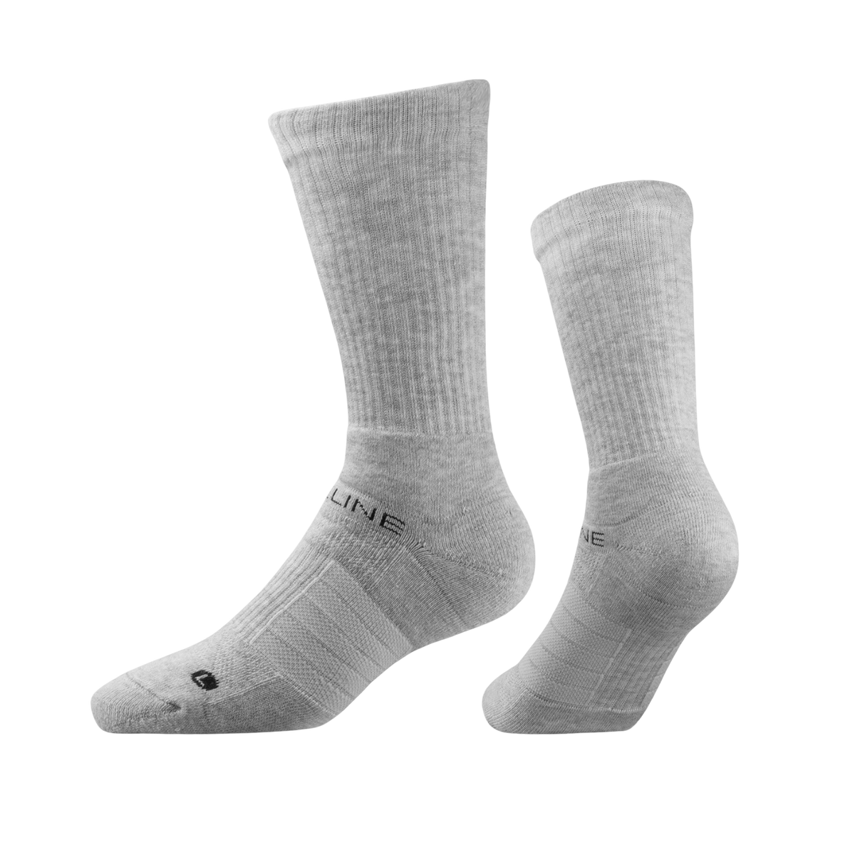 Combed Cotton | Premium Crew Socks