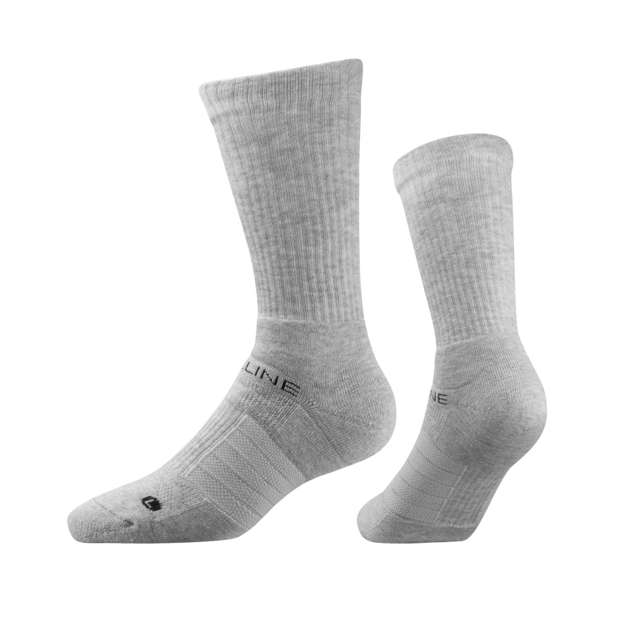 Combed Cotton | Premium Crew Socks