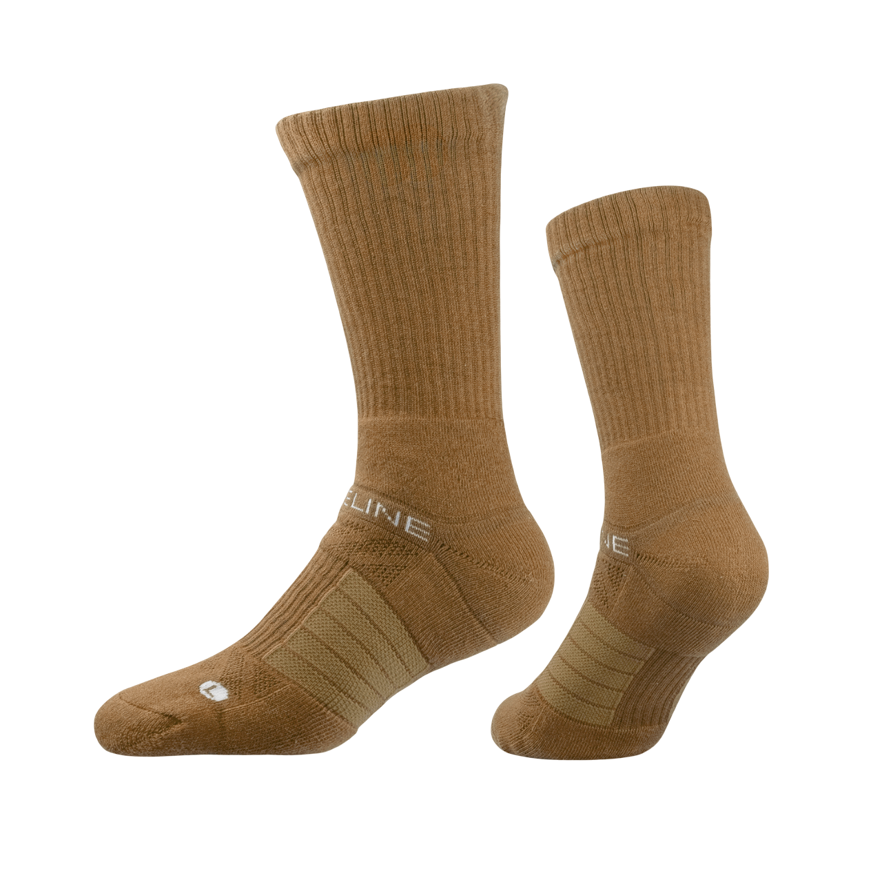 Combed Cotton | Premium Crew Socks