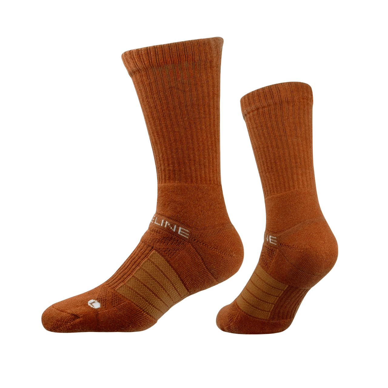 Combed Cotton | Premium Crew Socks