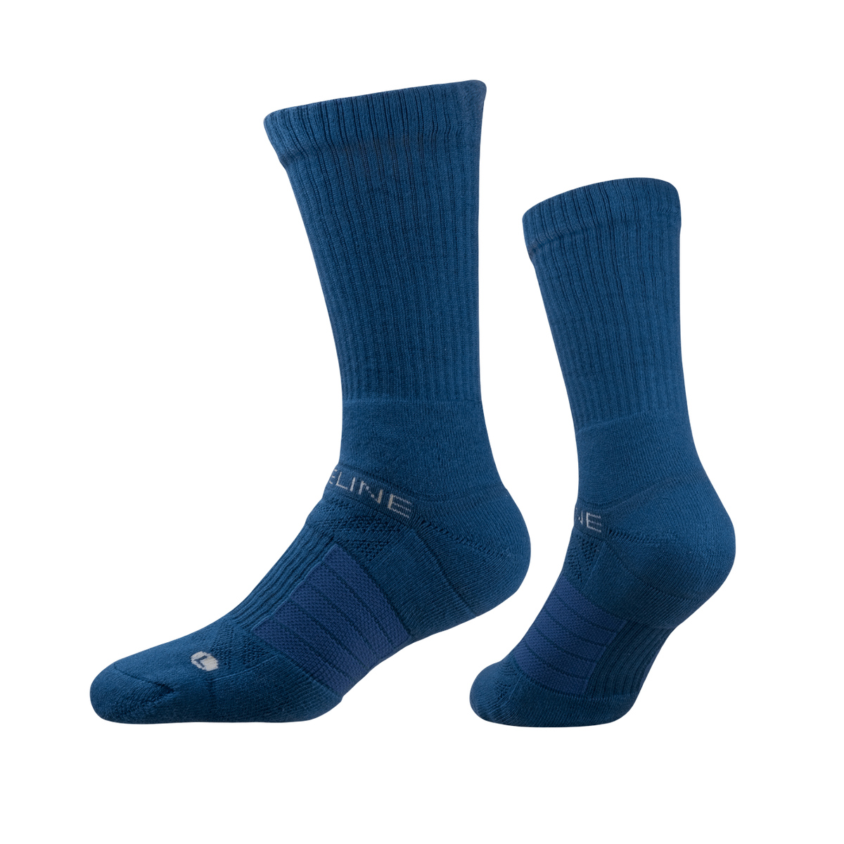 Combed Cotton | Premium Crew Socks