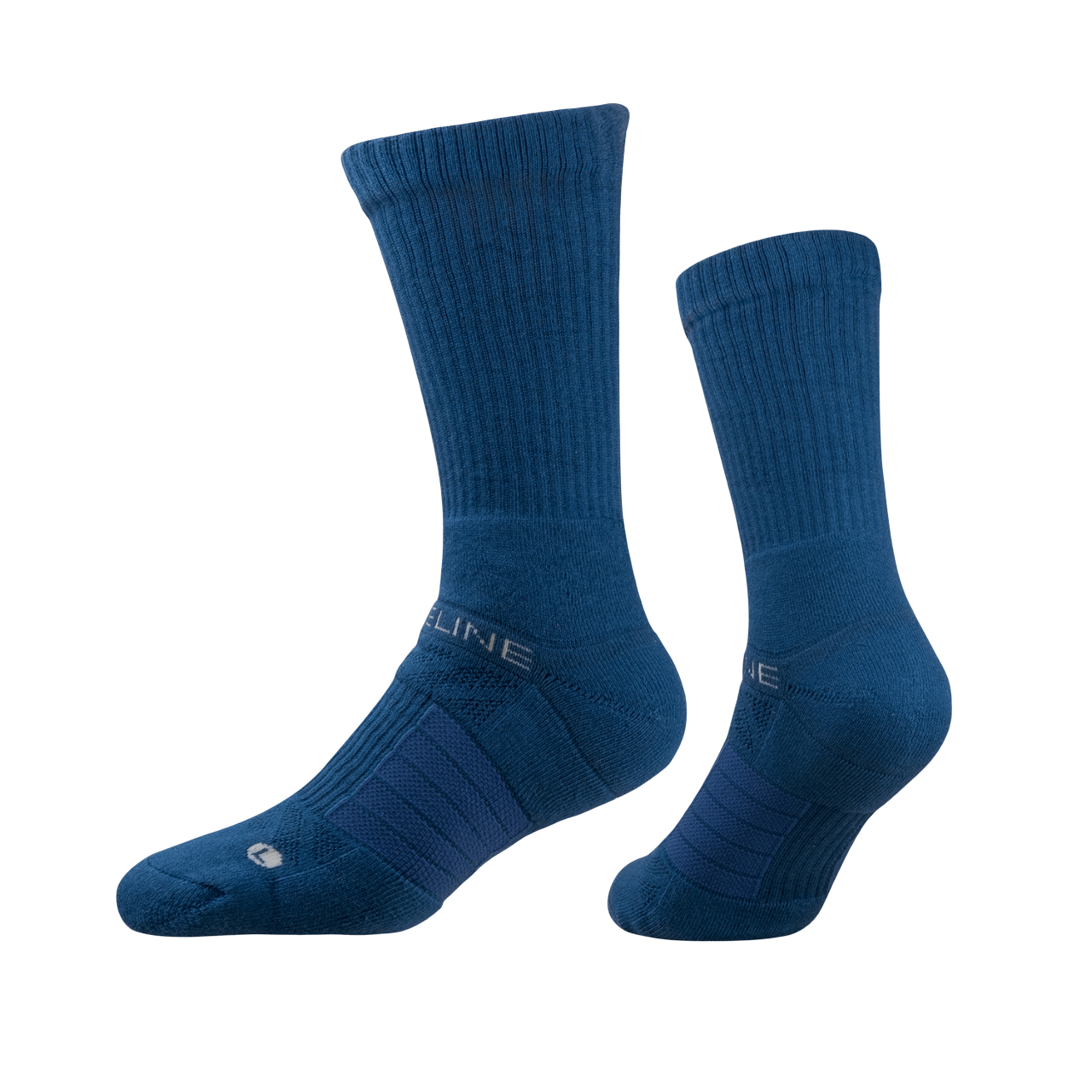 Combed Cotton | Premium Crew Socks