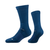 Combed Cotton | Premium Crew Socks