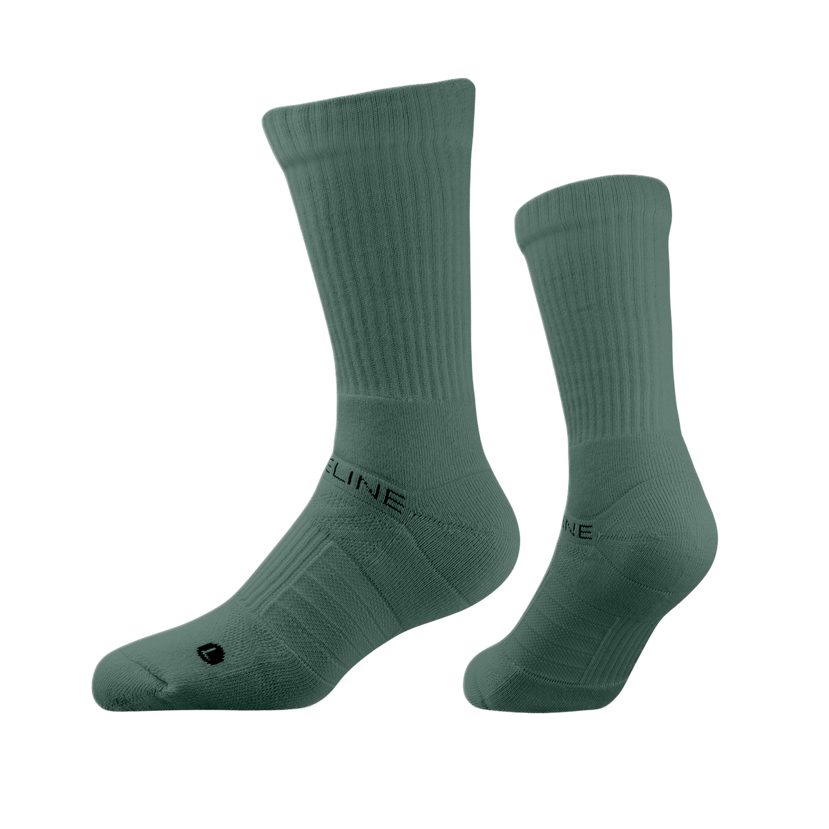 Combed Cotton | Premium Crew Socks