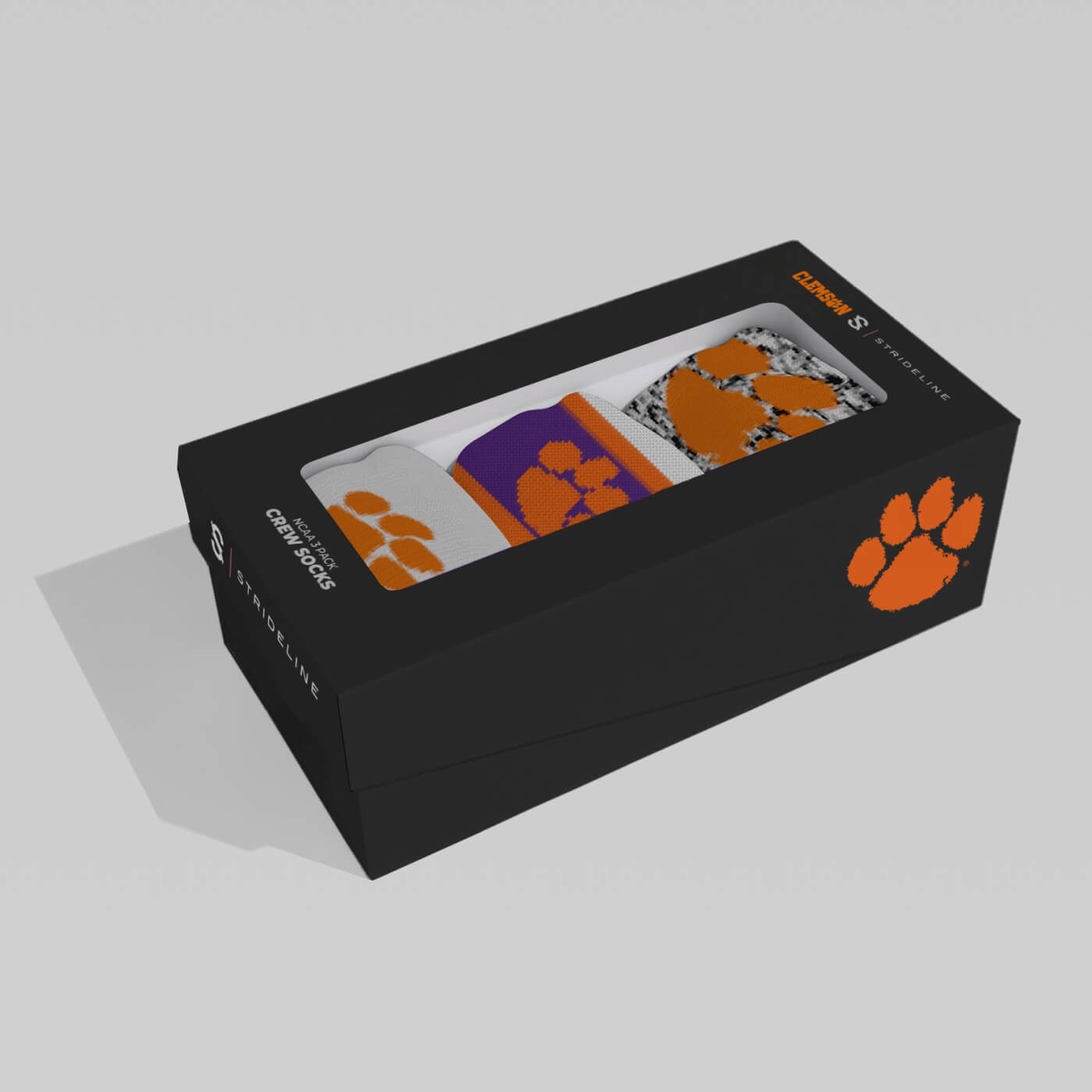 NCAA | Premium Crew 3-Pack