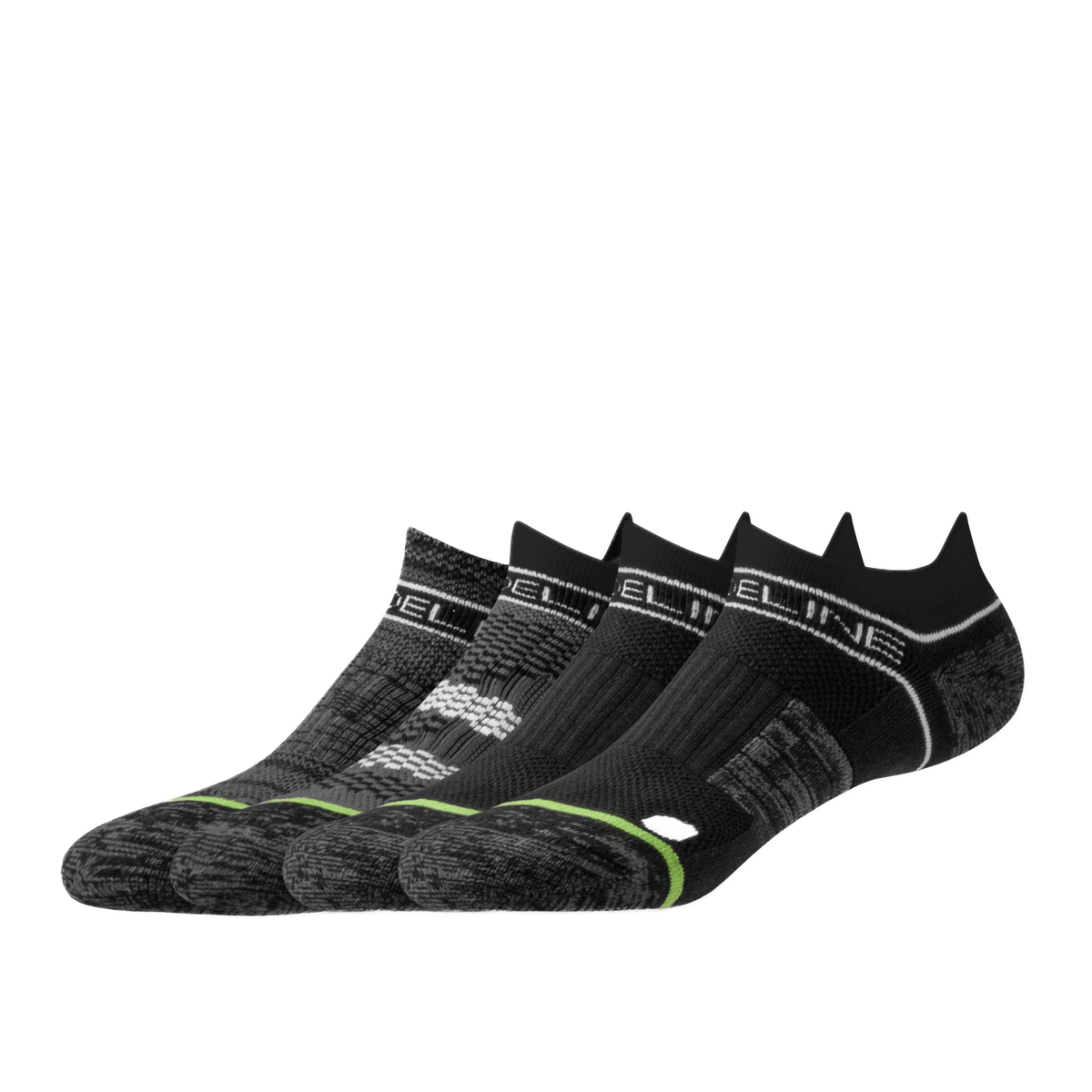 Eco | Premium Ankle 4-Pack