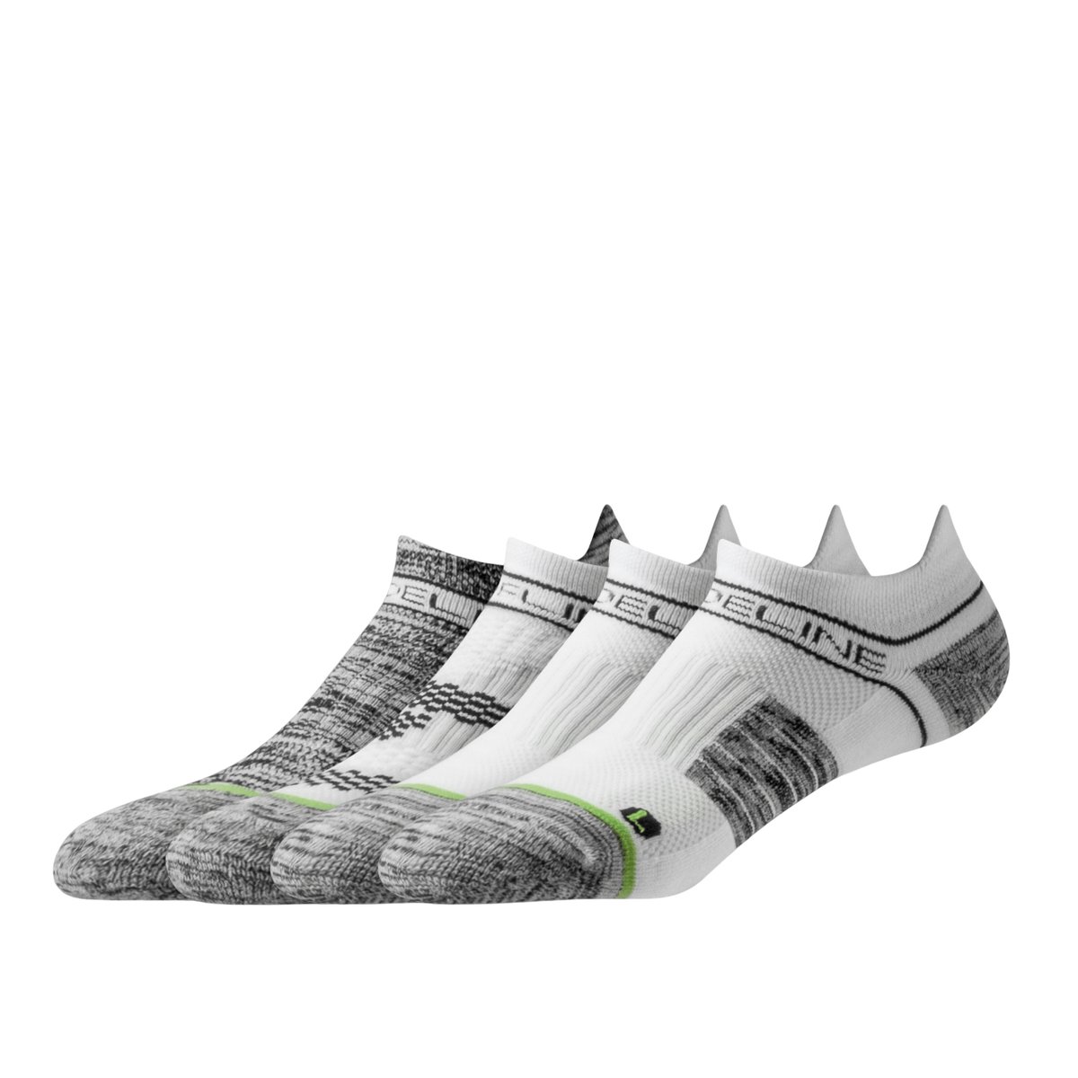 Eco | Premium Ankle 4-Pack