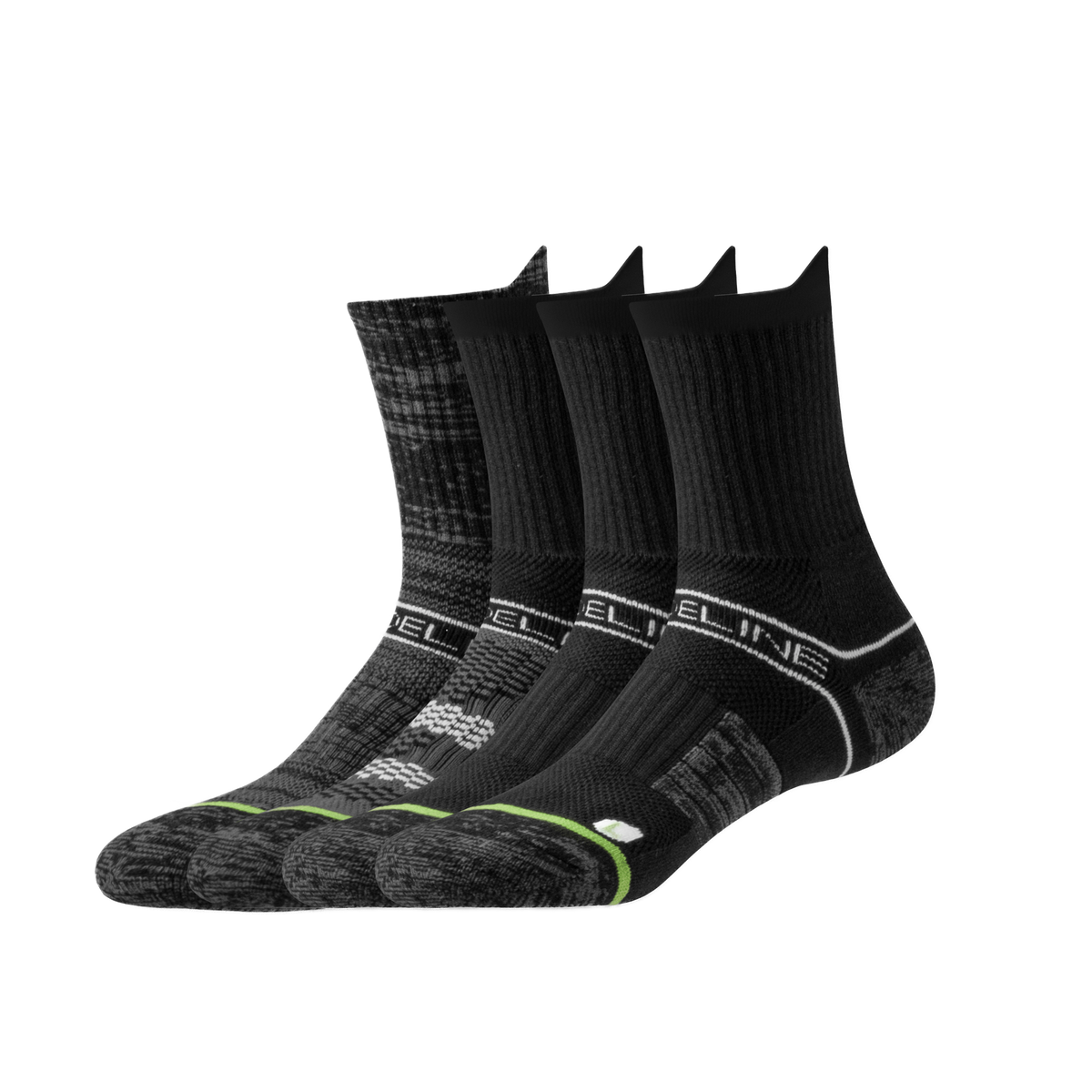 Eco | Premium Mid 4-Pack