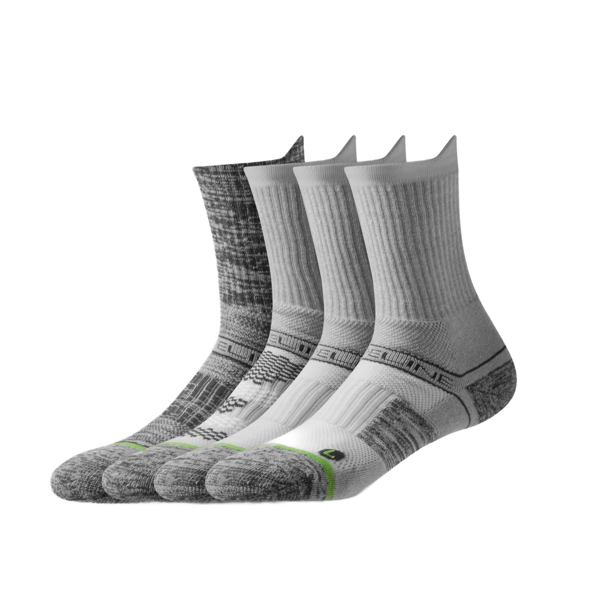Eco | Premium Mid 4-Pack