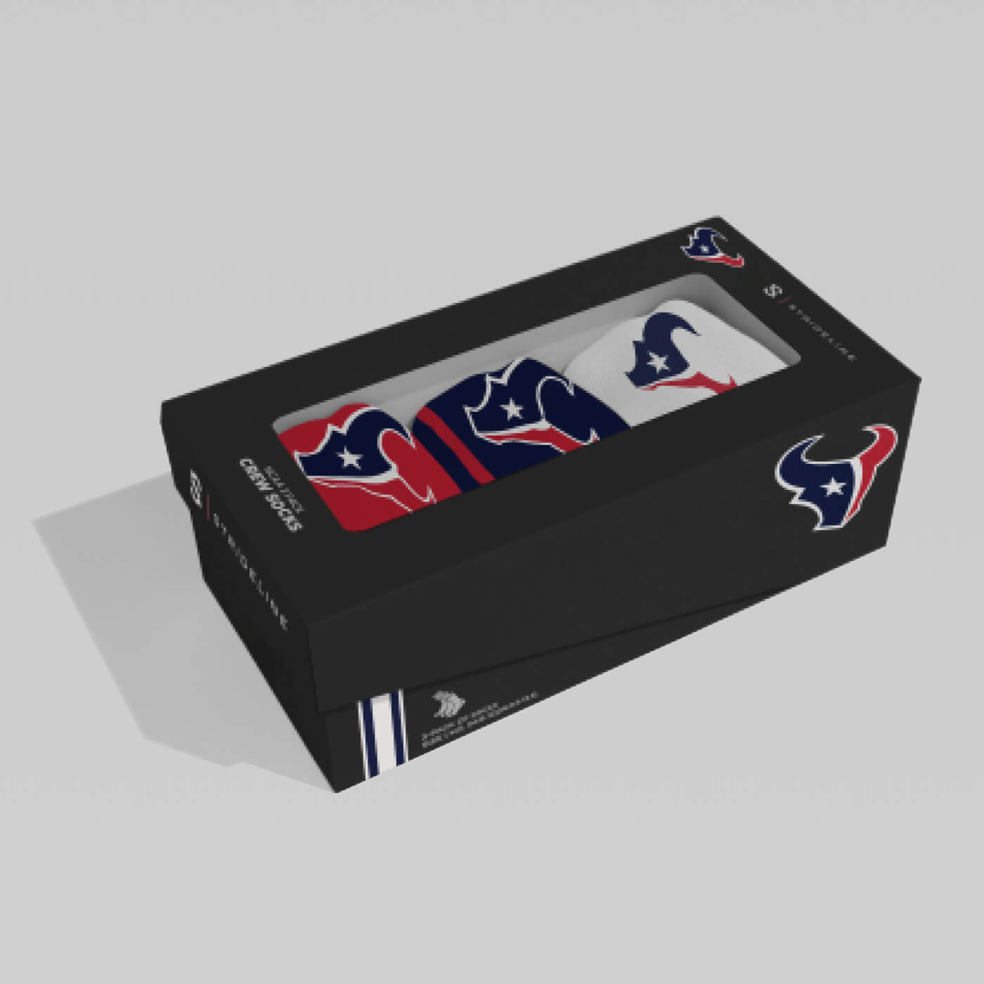 NFL | Premium Crew 3-Pack