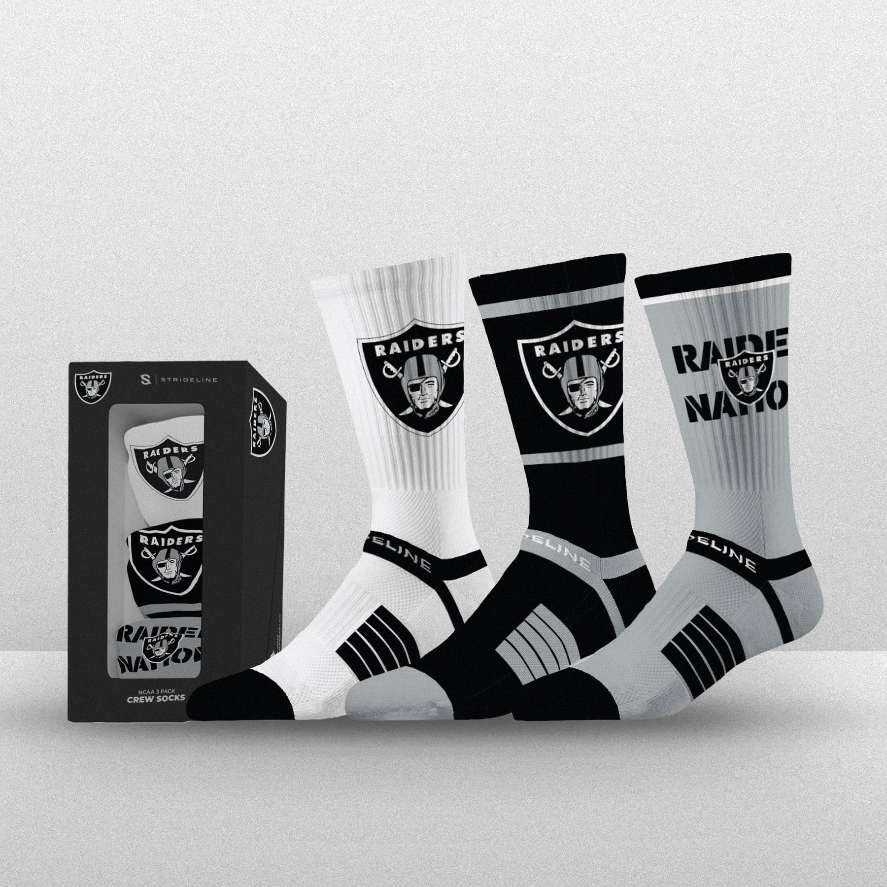 NFL | Premium Crew 3-Pack